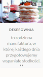 Mobile Screenshot of deserownia.com